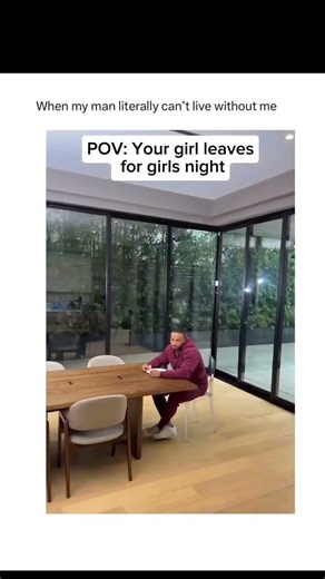 When Your Girl Leaves Girls’ Night | Shorts