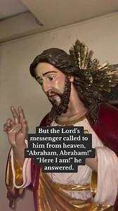 First Reading | Second Sunday of Lent | February 25, 2024 First Reading: Genesis 22:1-2, 9A, 10-13, 15-18 | Gospel Readings Special Devotions for Busy People