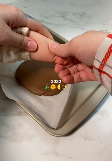 2025 Christmas Ornament Crafting with My Sweet Babies