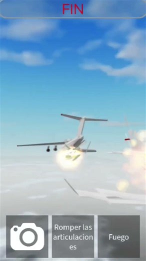 charki dadri mid air collision #roblox #aeroblox #memes #automobile