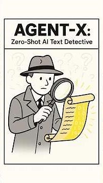 AI text detector (Build your own) 86% accuracy