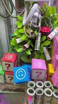 Grand Prize in the claw machine Part 68 #clawmachine #arcade #prize