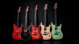 Fender Acoustasonic Stratocaster Review