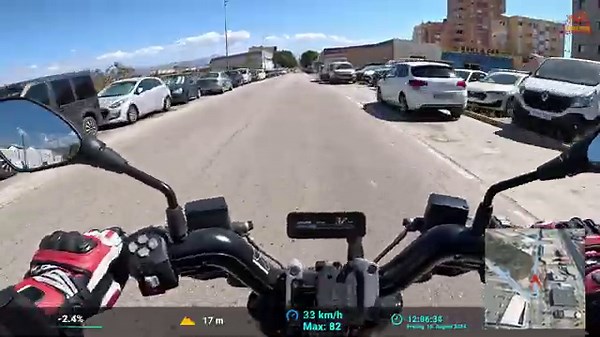 🚨 BMW CE 02 Test Ride & Review 🚨 VLOG 455