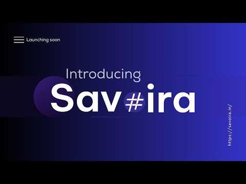 Introducing Savoira