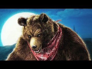 Tekken 7 : Kuma Madness