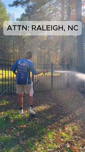 The weather directly impacts how quickly buildup forms on your home. Rain, humidity, shade, and storms create the perfect conditions for algae, mold, and grime to develop. That’s why homes in wetter or more humid climates often need exterior cleaning more often. Staying ahead of buildup helps protect your surfaces year-round. 📞 919-412-0555 | 🌐 www.pickenspowerwashing.com #RaleighNC #PressureWashing #WakeForestNC #CurbAppeal #HomeMaintenance | Pickens Power Washing