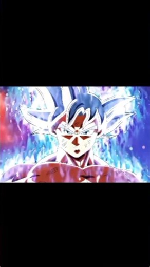 Goku’s Final Stand! 🔥 Jiren vs MUI Goku Edit | Dragon Ball Super 🥶