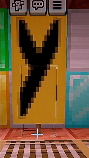 ALMOST 1,000 SUBS! 😱 Letter Y Banner #shorts #minecraft