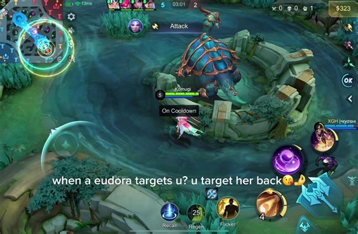 Mastering Eudora in Mobile Legends: Strategies and Combos