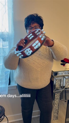 Exploring the Joy of Tambourine Playing