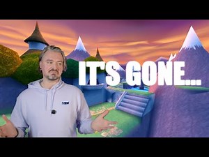 What we lost when graphics got better...