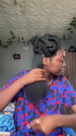 Afro Hair Growth and 4C Hairstyles Tips