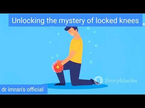 Unlocking the mystery of locked knee