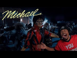 "Michael" Teaser REACTION!