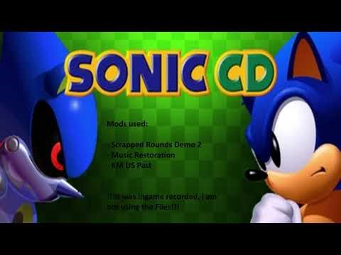 Sonic CD OST (USA) - Stardust Speedway Present