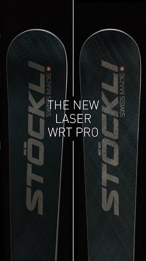 Stöckli Skiteaser Laser WRT Pro Marco Odermatt Edition
