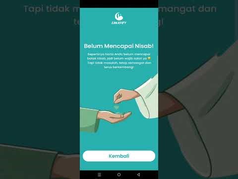 Ujikom Kodular (Zakat Mal Calculator)