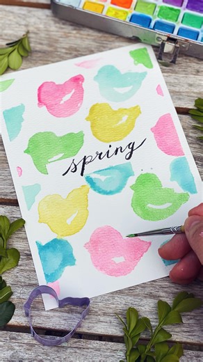 14K views · 213 reactions | 2 easy ways to paint using a cookie...