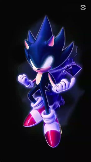 Dark Sonic❤️‍🔥 #Sonic#DarkSonic