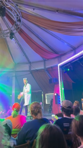 ourfamilyedits_ on Instagram: "💥 @kaboomscience! 💥 🎄 CHRISTMAS CHAOS EDITION 🎄 with the one and only Magnus Danger Magnus! Get ready for explosions, laughs, and jaw-dropping science! 🔬✨ This high-energy, interactive science show is packed with spectacular experiments, festive fun, and non-stop entertainment the whole family will love. Perfect for curious kids, fun-loving adults, and anyone looking for an unforgettable Christmas outing — this is edutainment at its explosive best! 📍 The Auga