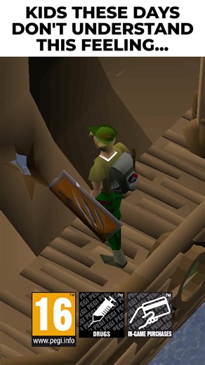 2.4K reactions · 43 shares | Make meaningful choices and forge your own path. | Old School Runescape | Facebook