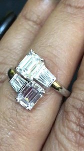 4 comments | 92.5 silver ring studded with Swarovski zirconia ping 8826689946 | Swar Jewels | Facebook