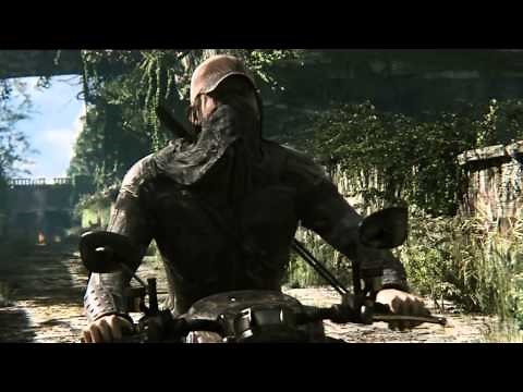 RUIN (Short Film) directed by Wes Ball