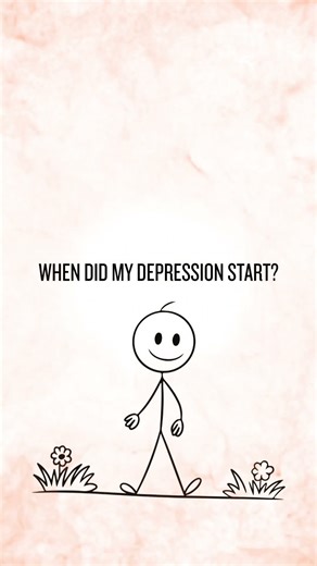 When My Depression Started