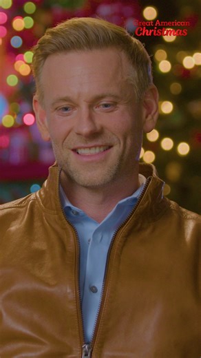 28K views · 799 reactions | This Christmas, we reflect on the ultimate gift — Jesus, love, joy, and the warmth of togetherness.❤️ Eric Johnson and Candace Cameron Bure star in 'A Christmas Less Traveled' premiering Saturday, November 16 at 8/7c on Great American Family! Streaming on Great American Pure Flix Thursday, November 14. #GreatAmericanChristmas | Great American Family | Facebook