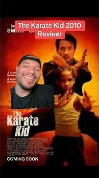 The Karate Kid 2010 Review#talkmovie2me #thancisco #moviereviews #thekaratekid #karatekidlegends