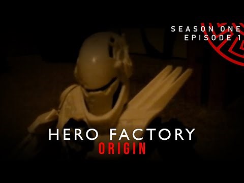 Hero Factory Origin Episode 1 - Pilot | Season One