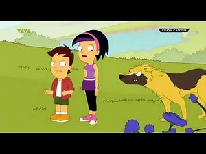 Crash Canyon S01F01 - Pilot (Deutsch)