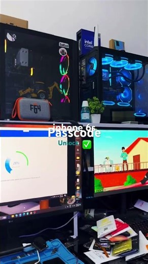 Iphone 6s passcode unlock | iphone desable |#icloud #icloudunlock
