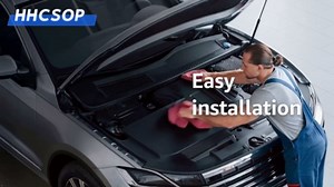 HHCSOP Front Hood Lift Supports Gas Spring Shock Strut for Toyota Camry 2007 2008 2009 2010 2011, OEM# 6333 PM1102 SG229024