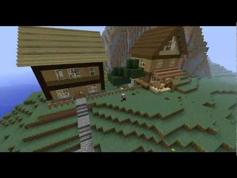 Sousedé | Český Minecraft Film