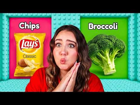 ROBLOX FOOD Would You Rather... Very HARD!!