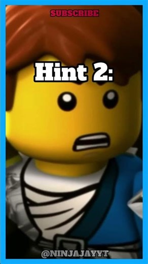 Guess the Ninjago character p7