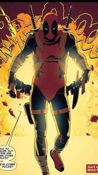 Deadpool vs Fantastic Four | Deadpool Kills Marvel Universe | part 1 #shorts