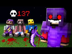Why I Became a Deadly Killer in Minecraft..