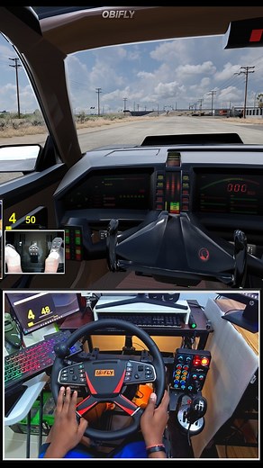 49K views · 782 reactions | fun with kitt, today on knight rider simulator  #GamingCommunity #EuroTruckSimulator2 #AmericanTruckSimulator | OBiFLY | Facebook