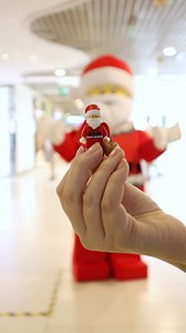 6.6K views · 40 reactions | ✨ LEGO's Santa Mascot is paying us a visit this Christmas weekend! 朗 Make your LEGO dreams come true and snap a photo with our beloved Santa on 23 & 24 Dec from 2 – 6pm at L1 Mid Mall near GG<5!  | Parkway Parade | Facebook