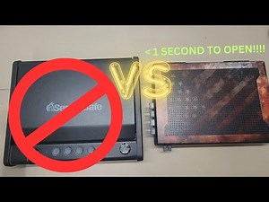 Is the StopBox PRO worth it?? Kid safe GUN protection!!!