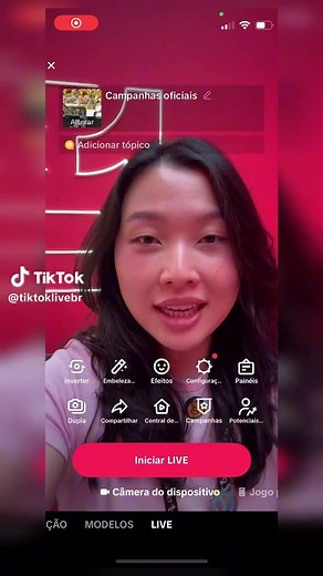 Ganhe Recompensas no TikTok LIVE: Passo a Passo