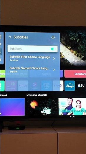 How To Turn Subtitles On/Off On LG TV (QUICK GUIDE)