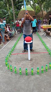 24K views · 222 reactions | Blindfolded funny game.. Part - 1464 #funnyreels #reelsfb #game | Around Tv | Facebook