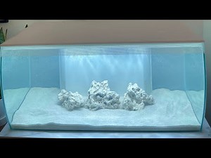 Fluval Flex 32.5 gallon - Unboxing and Setup