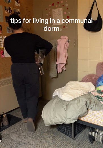 Essential Tips for Comfortable Dorm Life