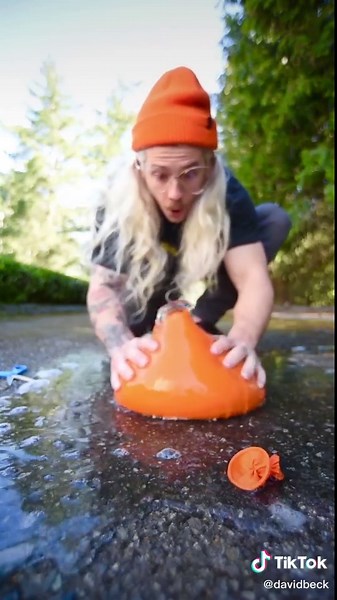 Jelly Volcano ASMR Experience for Relaxation