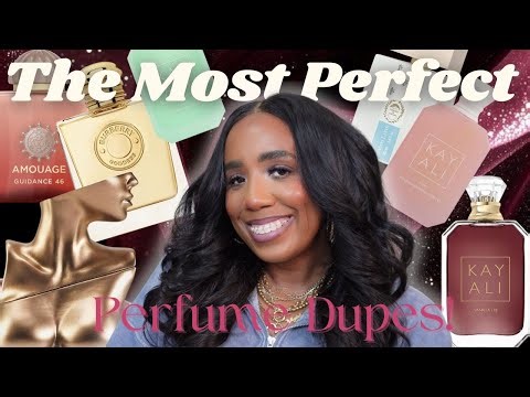 The best Perfume Dupes That Smell Like High-End Designer Scents